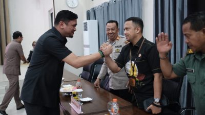 Adnan Dorong DPRD Gowa Segera Lakukan Pembahasan dan Penetapan Perda APBD 2023