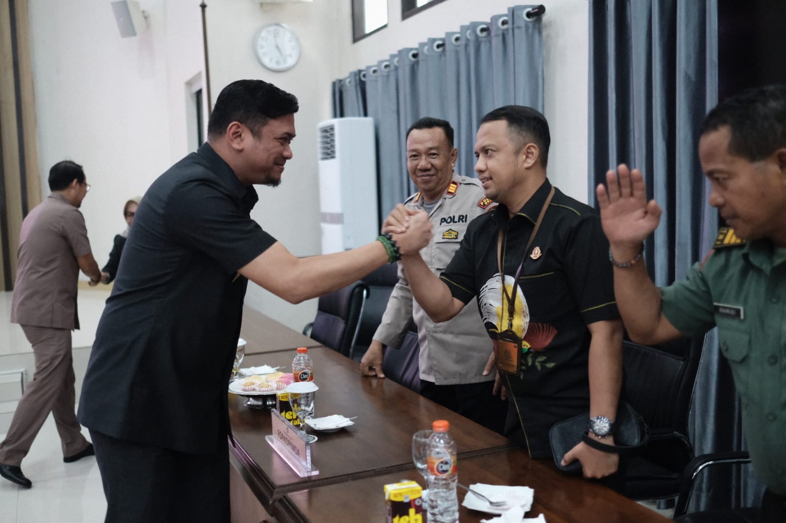 Adnan Dorong DPRD Gowa Segera Lakukan Pembahasan dan Penetapan Perda APBD 2023