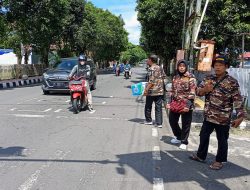 Solidaritas KB FKPPI 0602 OKI Peduli Cianjur.