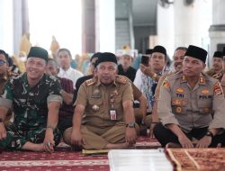 Lewat Program Tabligh Akbar Pemkab Gowa Bangun Sinergitas Bersama Masyarakat