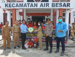 Kapolsek Air Besar : Sudah diatur didalam Perbup Landak Nomor 36 tahun 2020.