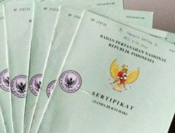 Diduga Ada Indikasi Pungli di Program PTSL di Kabupaten Kediri