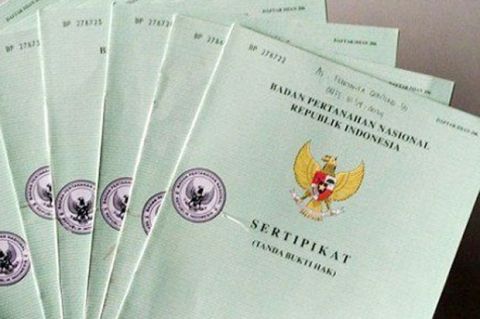 Diduga Ada Indikasi Pungli di Program PTSL di Kabupaten Kediri