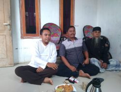 Jalin Silaturahmi,Suradi Anggota DPRD Kota Serang Fraksi PDI- P Dapil 4,Sambangi Ketua DPC KWRI Kab.Serang