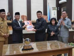 Makin Sehat,  APBD OKI Tahun 2023, Dirancang Nol Defisit