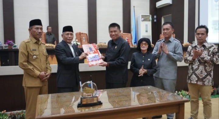 Makin Sehat,  APBD OKI Tahun 2023, Dirancang Nol Defisit