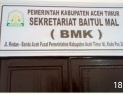 Baitul mal Aceh Timur Hanya Mampu Menyalurkan 23,74% Bantuan Sosial di Tahun 2021 Dari Anggaran Yang Tersedia