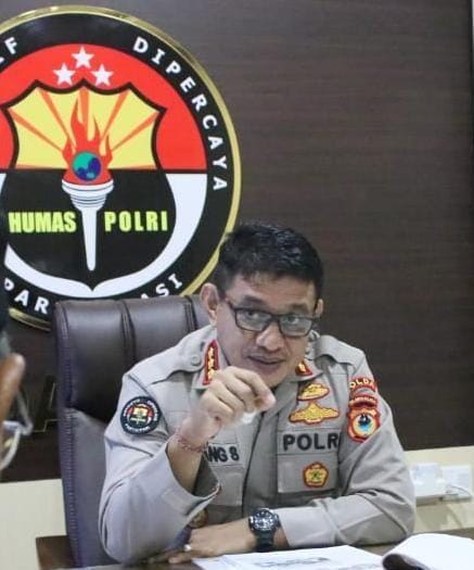 Polisi Di Toraja Sebar Opini Negatif Polri Di Medsos Kabid Humas, : Itu Asumsi Pribadi Tanpa Bukti, Anggota itu Kecewa Di Mutasi