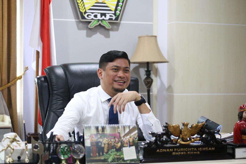 Jadi Narasumber Webinar Antikorupsi, Adnan Sampaikan Kiat Pemerintah Cegah Tindak Pidana Korupsi