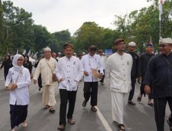 Danrem 064/MY Mengucapkan Selamat Hari Jadi Ke 194 Kabupaten Lebak