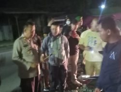 demi Terciptanya Situasi Yang Aman Dan Kondusif.Tripika Kecamatan somba Opu kembali laksanakan Cipkon patroli