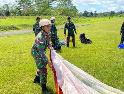 GROUND HANDLING METODE ALPINE PARALAYANG