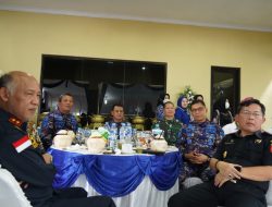 Acara Syukuran HUT Korps Polairud Ke-72 Tahun 2022 Dihadiri Kasrem 064/MY