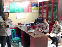 Menuju Polri Yang Presisi, Sat Binmas Polres Gowa Jabarkan Program “Polri Belajar”