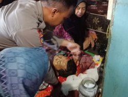 Polsek Bissappu protak utama Saling Kasih saling bantu dan saling berbagi