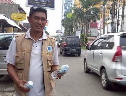 H20 Demineral Melakukan Kegiatan Jumat Barkah Yang Pertama Kali Sebagai Bentuk Syukur