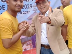 Aktivis Pergerakan Dukung Ir. H. gembong Rudiansyah Sumedi Maju di Pilgub Banten 2024