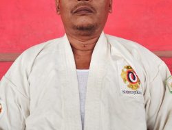 Manajer Cabor Kempo Aceh Timur Komplain Saat Pertandingan Dilaga Final