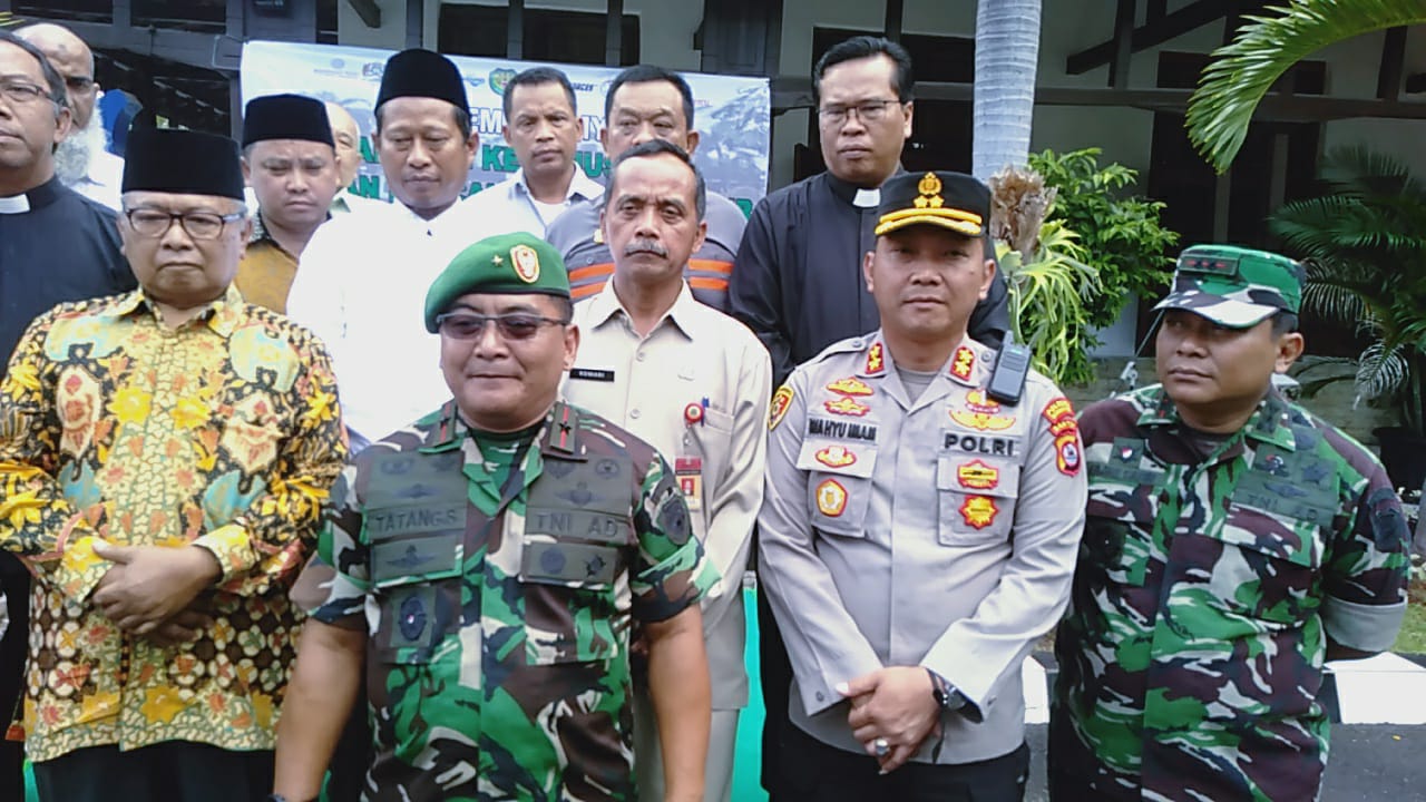 Peduli Kemanusiaan, Korem 064/MY Kembali Kirim Bantuan ke Cianjur