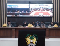 DPRD Gowa Siap Bahas Ranperda Pengelolaan Keuangan dan Mall Pelayanan Publik