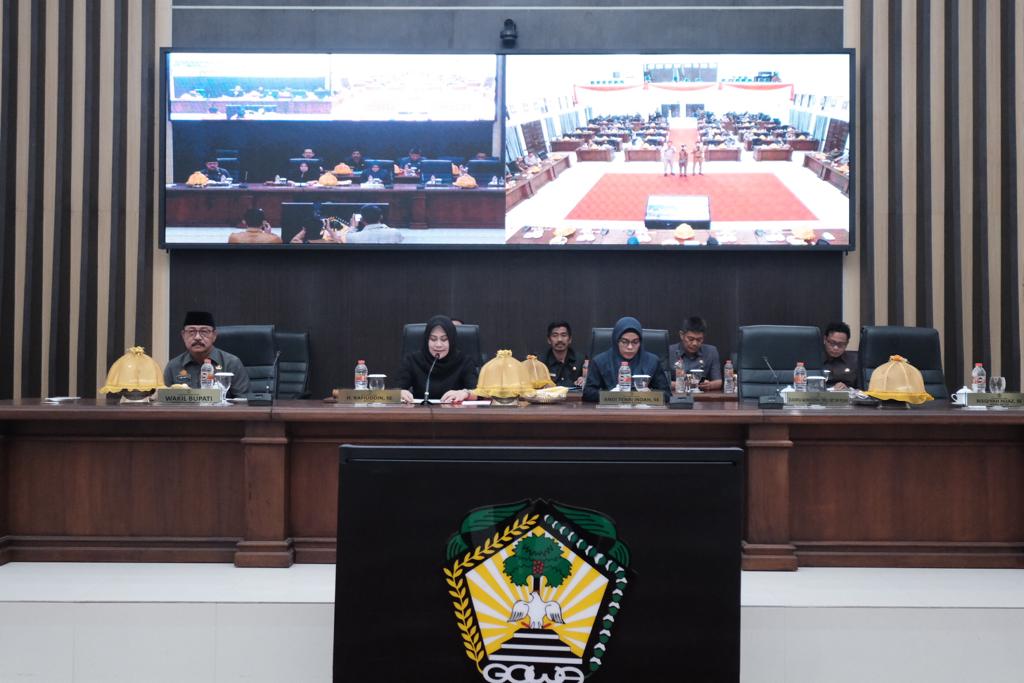 DPRD Gowa Siap Bahas Ranperda Pengelolaan Keuangan dan Mall Pelayanan Publik