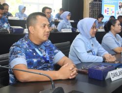 Danlanud had Ikuti Apel Komandan Satuan Tahun 2022