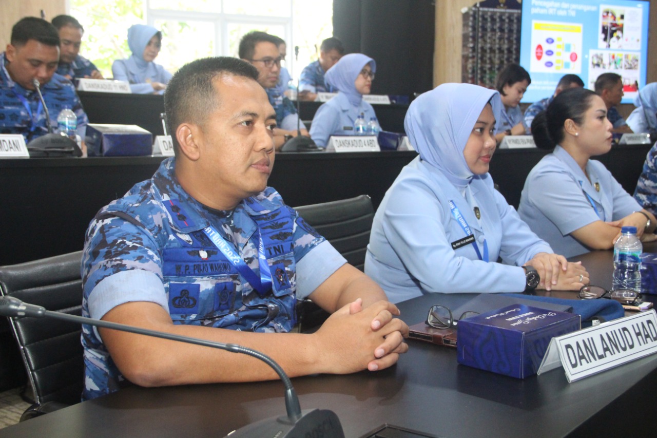 Danlanud had Ikuti Apel Komandan Satuan Tahun 2022