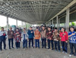 Kapolres Gowa Bersama Forkopimda Mengikuti Studi Tiru di Klungkung Bali