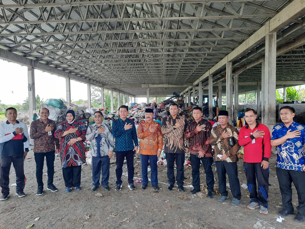 Kapolres Gowa Bersama Forkopimda Mengikuti Studi Tiru di Klungkung Bali