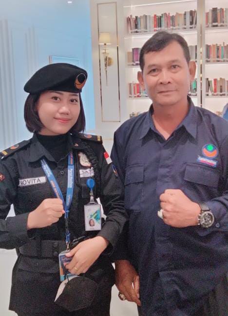 Muhammad Seban MA Tokoh Besar Kabupaten Kota Putusibau