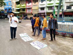 Diduga Lakukan Pencemaran Lingkungan, HIMMAH Kota Tebing Tinggi Minta APH Periksa Dan Tindak Tegas PT SPMN.