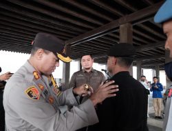 Pemkab Gowa Bersama Polres Pastikan Pengamanan Saat Nataru