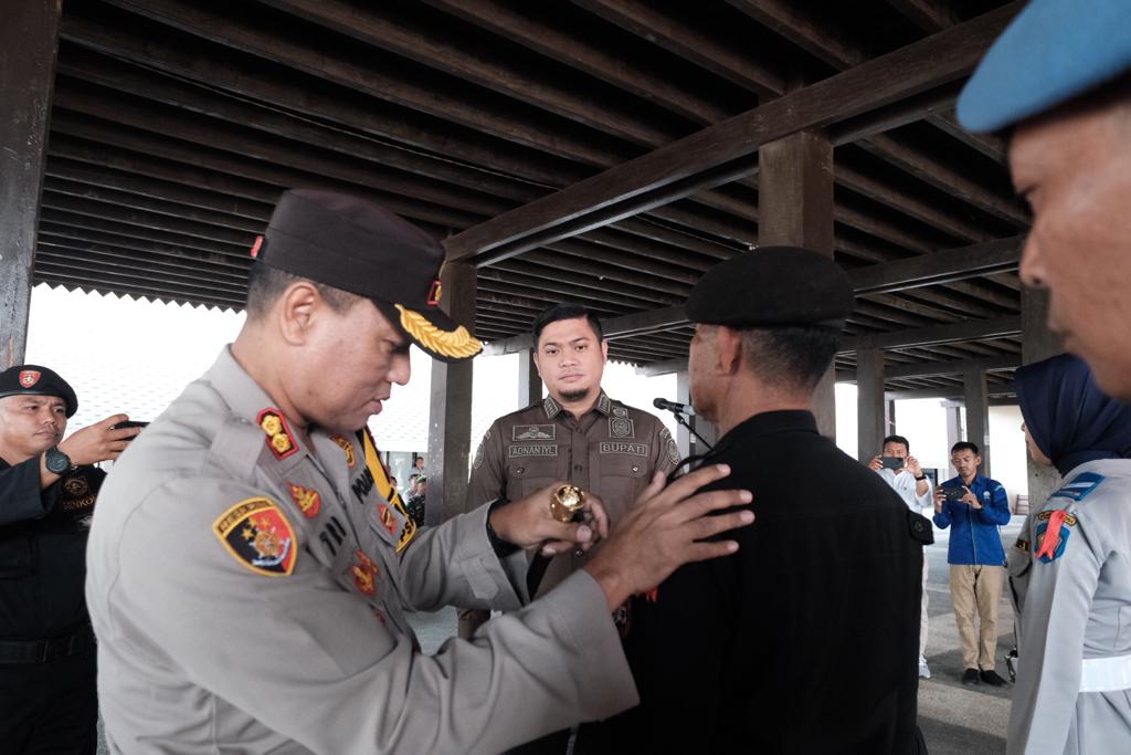 Pemkab Gowa Bersama Polres Pastikan Pengamanan Saat Nataru