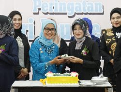 Peringati Hari Ibu, Bupati Jelaskan Peran Ibu Dalam Pembangunan Bangsa