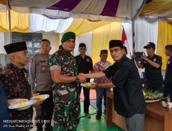 Milad Ormas Yang Ke 2, (JARUM) Jaringan Relawan  Untuk Masyarakat