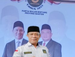 H. Suciazhi, SE: Akhirnya PBB Dinnyatakan Jadi Peserta Pemilu 2024 Dengan Nomor Urut 13