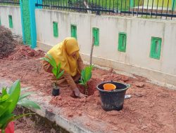 Pj Kampung Bandar Dalam Tancap Gas Berbenah Sesuai Dengan Instruksi Pak Camat