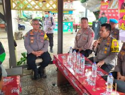 Tingkatkan Pelayanan, Kapolres Lebak Adakan Giat “Curhat Bareng Kapolres Lebak