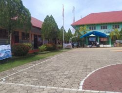 Pekan olahraga dan seni porseni siswa-siswi UPTD SMP negeri 05 Barru siap sukseskan