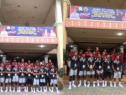 Taklukan Takraw Aceh Singkil, Sepak Aceh Timur Tembus Semi-final Pora Ke-XIV Pidie.