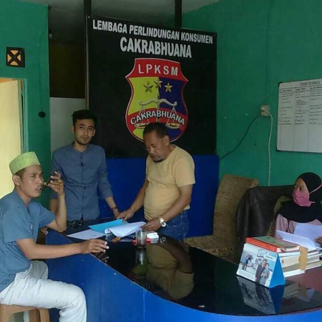 Secara Aklamasi, Judin Sutisna Terpilih kembali menjadi Ketua LPKSM-Cakra Bhuana DPC Kabupaten Lebak Dua Priode