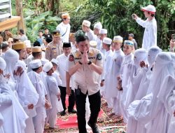 Bupati Gowa Pimpin Pertemuan antara MUI dan Pimpinan Bab Kesucian