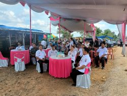 Adipati Hadiri Louncing & Resmikan objek wisata Lawang agung