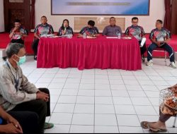 Penuhi Hak WBP, Lapas Rangkasbitung Gelar Sidang TPP