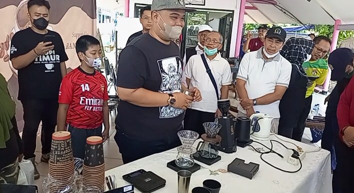 Festival Kopi ’23, Dalam Rangka Memeriahkan HUT Pondok Kopi Ke- 41 Tahun 2023