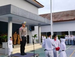 Wujudkan Kamseltibcar Lantas, Sat Lantas Polres Lebak Sosialisasikan Tertib Berlalulintas ke Sekolah – Sekolah