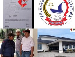 Korban PHK Sepihak PT Ceria Prima Di Bawah Naungan PT.Duta Palma Nusantara Tuntut Keadilan.