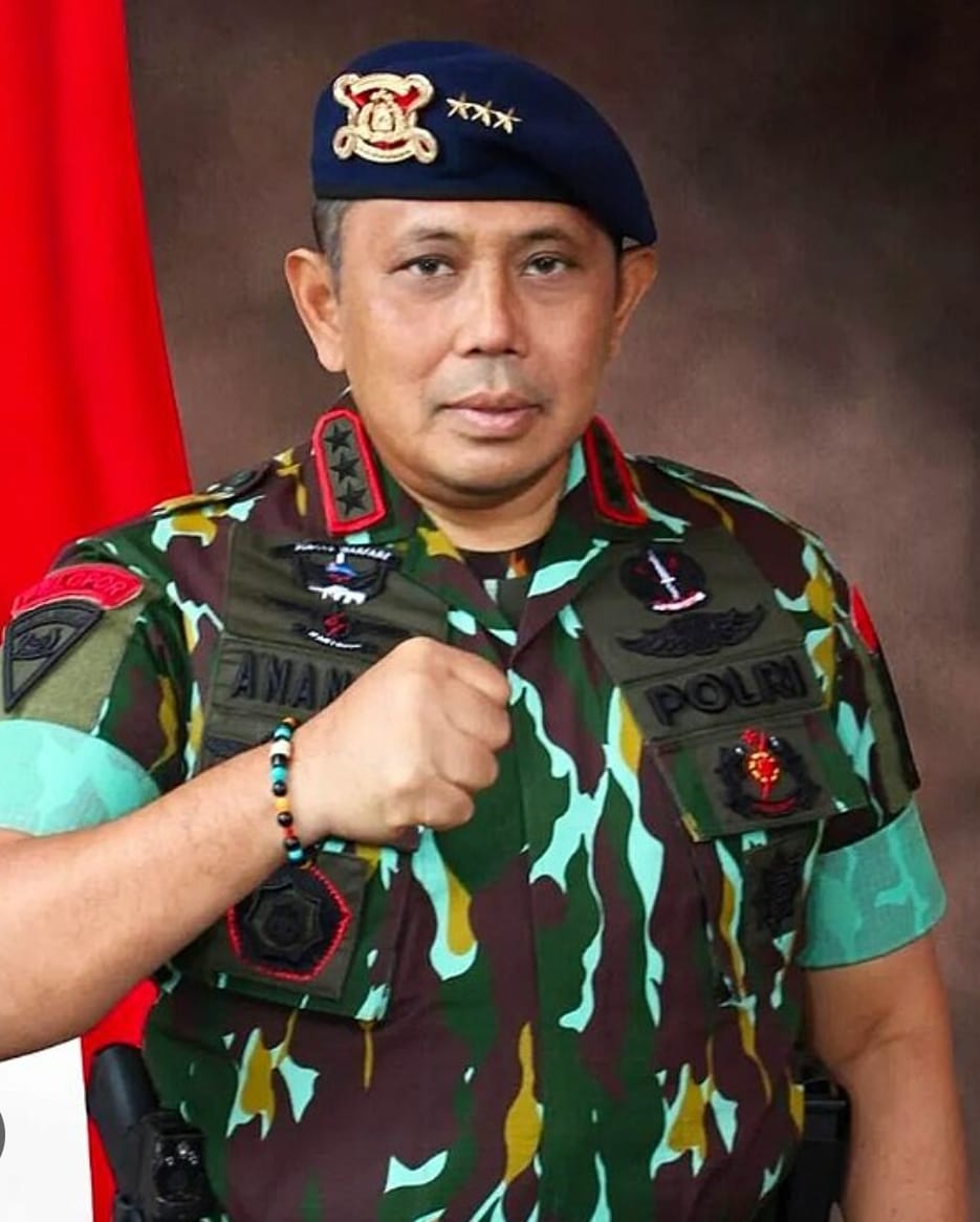 Percepat Penanganan Stunting Nasional, Korps Brimob dan BKKBN Lakukan Hal Ini