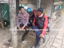 Bhabinkamtibmas Polsek Warunggunung Polres Lebak Menindaklanjuti Program Quick Wins Presisi Kapolri “Sambang Masyarakat