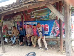 Menindaklanjuti Program Quick Wins Presisi Kapolri Bhabinkamtibmas Polsek Warunggunung Polres Lebak “Sambang Tukang ojeg di Wilayah Sampay